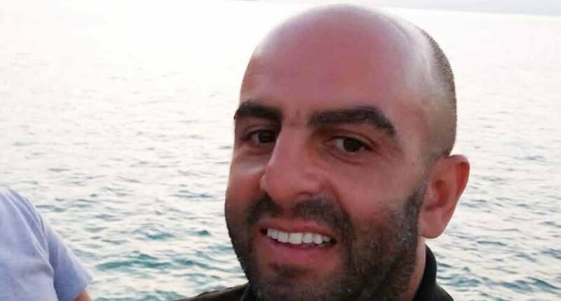 Huntingdon train hero speaks to his wife for first time