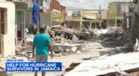 Hurricane Melissa Jamaica: Chicago-area groups organizing donations, help for hurricane survivors in Jamaica