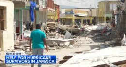 Hurricane Melissa Jamaica: Chicago-area groups organizing donations, help for hurricane survivors in Jamaica