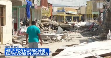 Hurricane Melissa Jamaica: Chicago-area groups organizing donations, help for hurricane survivors in Jamaica