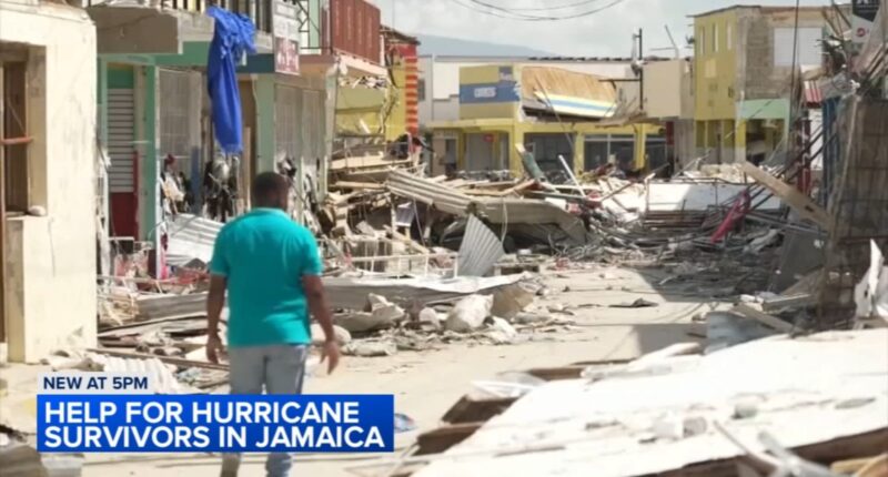 Hurricane Melissa Jamaica: Chicago-area groups organizing donations, help for hurricane survivors in Jamaica
