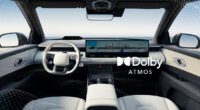 Hyundai includes Dolby Atmos as standard in the new Elexio SUV