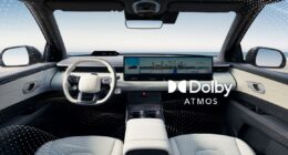 Hyundai includes Dolby Atmos as standard in the new Elexio SUV