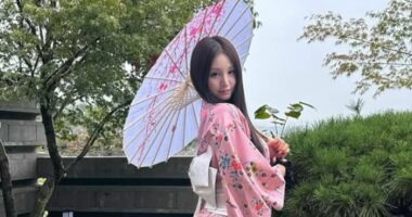 'I earn enough to live like a princess now': Influencers who quit careers in teaching and medicine and Olympic aspirations reveal how it's paid off - and insist YOU could do it too