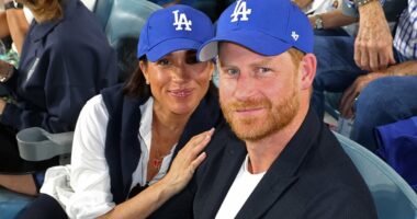 I keep hearing the same mortifying whisper about Meghan and Harry