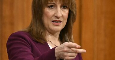 I listened to Rachel Reeves, these are the six groups I believe are Budget tax targets: JEFF PRESTRIDGE