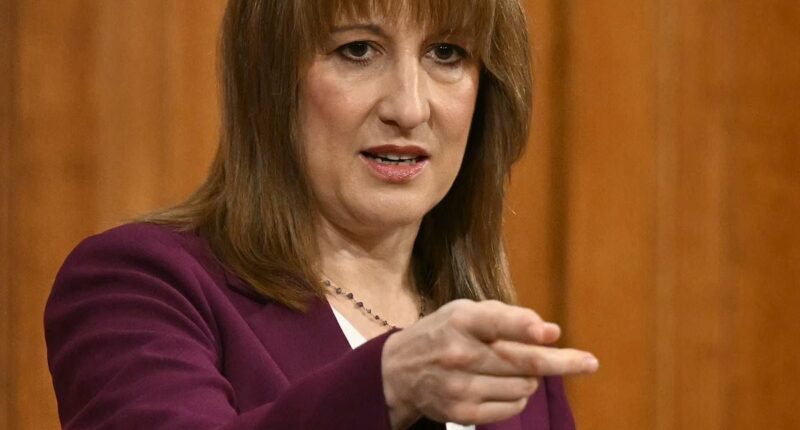 I listened to Rachel Reeves, these are the six groups I believe are Budget tax targets: JEFF PRESTRIDGE