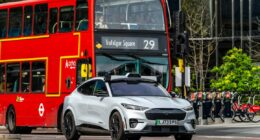 I rode in one of the UK’s first self-driving cars