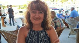 I thought I had dementia but it turned out to be LIVER DISEASE. Jackie couldn't recognise her husband - now she reveals the niggling symptoms that forced her to have a transplant at just 53...