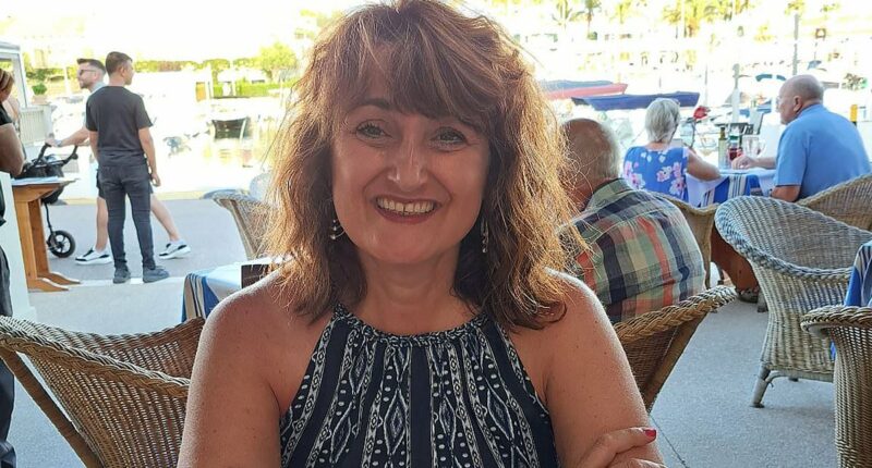 I thought I had dementia but it turned out to be LIVER DISEASE. Jackie couldn't recognise her husband - now she reveals the niggling symptoms that forced her to have a transplant at just 53...