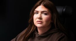 I was a 23-year-old prison officer with a bright future...