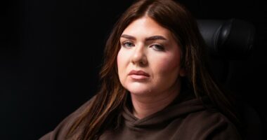 I was a 23-year-old prison officer with a bright future...