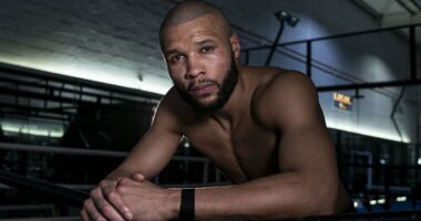 I was in Chris Eubank Jr's camp during his brutal training regime and saw his new recovery method - also used by Erling Haaland - ahead of Conor Benn rematch