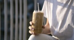 I was left hospitalized and coughing up blood after I made dangerous mistake using a straw