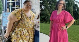 I've lost nearly 400lbs without touching Ozempic or counting a single calorie. My clever eating tricks mean I'll never be fat again... and anyone can use them