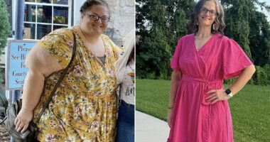 I've lost nearly 400lbs without touching Ozempic or counting a single calorie. My clever eating tricks mean I'll never be fat again... and anyone can use them