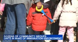 ICE Chicago news: Coalition of organizations meets in Humboldt Park, works to help communities impacted by immigration raids