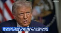 ICE Chicago news: Donald Trump on 60 minutes says immigration raids 'haven't gone far enough;' communities brace for what's next