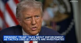 ICE Chicago news: Donald Trump on 60 minutes says immigration raids 'haven't gone far enough;' communities brace for what's next