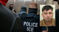 ICE arrests illegal immigrant accused of brutal tire iron attack, sexual assault of Texas woman
