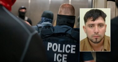 ICE arrests illegal immigrant accused of brutal tire iron attack, sexual assault of Texas woman