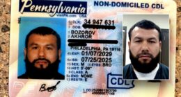 ICE arrests illegal-immigrant trucker from Uzbekistan over alleged terror ties