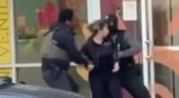 ICE filmed detaining daycare teacher as she arrives for work
