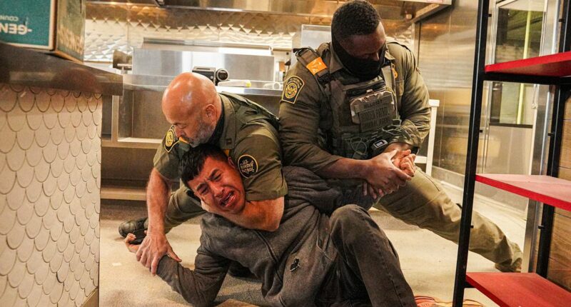 ICE has highest number of detainees since the 9/11 terror attacks