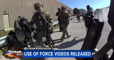 ICE in Chicago: Federal agents engaged in widespread misrepresentations to justify use of force, Judge Ellis says