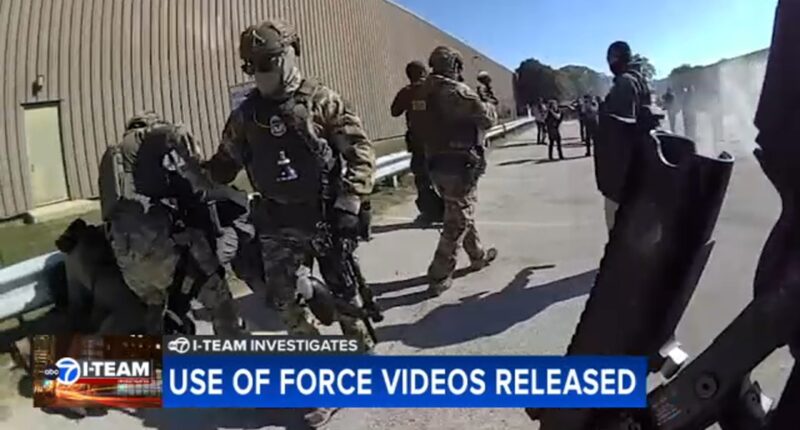 ICE in Chicago: Federal agents engaged in widespread misrepresentations to justify use of force, Judge Ellis says