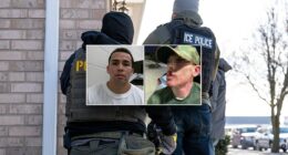 ICE officer seriously injured after illegal immigrant assault, using metal coffee cup