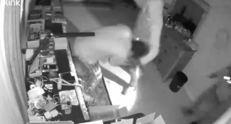 ICE says it took down group linked to violent home invasions in Texas; video shows victim chased, attacked