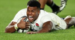 Scoring against New Zealand last year gives me great confidence I can hang with the All Blacks for 80 minutes