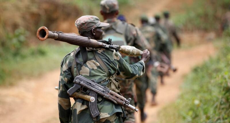 ISIS-linked militants slaughter 89 people at Congo hospital