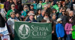 Iconic nature club founded in 1892 destroys itself with wokeness