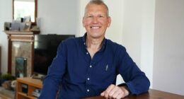 If Ian had been called for a PSA test, doctors may have caught his cancer. Now, at 57, it is too late