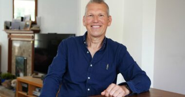 If Ian had been called for a PSA test, doctors may have caught his cancer. Now, at 57, it is too late