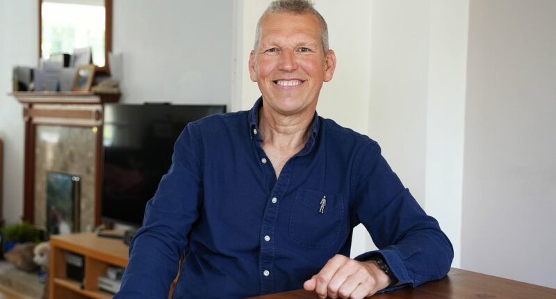 If Ian had been called for a PSA test, doctors may have caught his cancer. Now, at 57, it is too late