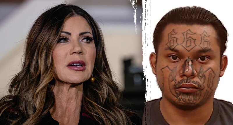 Illegal gangster with demonic face tattoo wanted for homicide arrested on US soil: feds