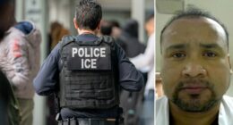 Illegal immigrant dodges deportation for decade before allegedly killing man in DUI hit-and-run