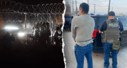 Illegal immigrant wanted for brutal bathtub murder arrested in Texas after crossing southern border again