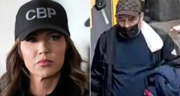 Illegal immigrant who stole DHS Secretary Kristi Noem's Gucci bag pleads guilty, faces deportation