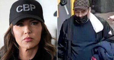 Illegal immigrant who stole DHS Secretary Kristi Noem's Gucci bag pleads guilty, faces deportation