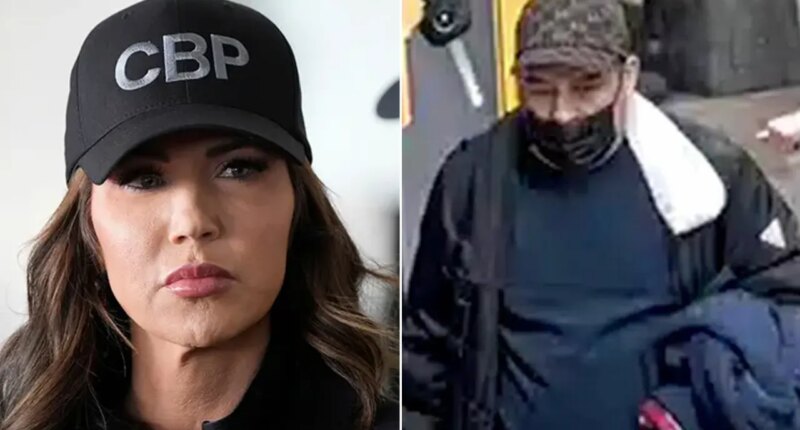 Illegal immigrant who stole DHS Secretary Kristi Noem's Gucci bag pleads guilty, faces deportation