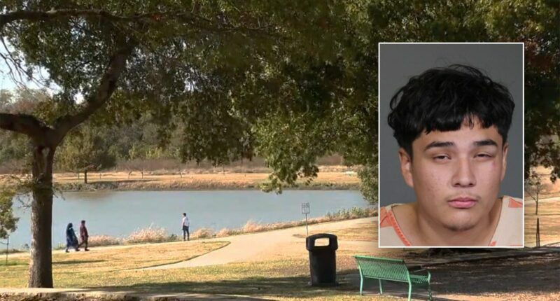 Illegal immigrant with rap sheet charged in hammer attack on woman jogging in park, released under Biden: DHS