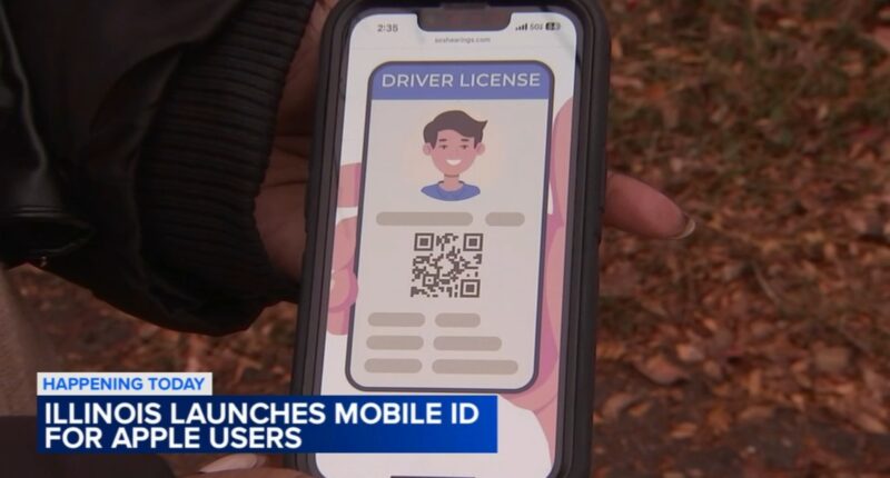 Illinois Mobile ID: IL-issued driver's license or state ID can now be added to Apple Wallet, work for TSA, airports