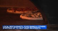 Illinois SNAP benefits November: The Wooden Paddle Lemont and La Grange locations offering free pizza to those who lost benefits