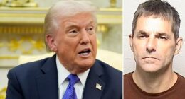 Illinois man allegedly threatens Trump execution in profanity-laced videos, faces federal charges