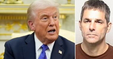 Illinois man allegedly threatens Trump execution in profanity-laced videos, faces federal charges