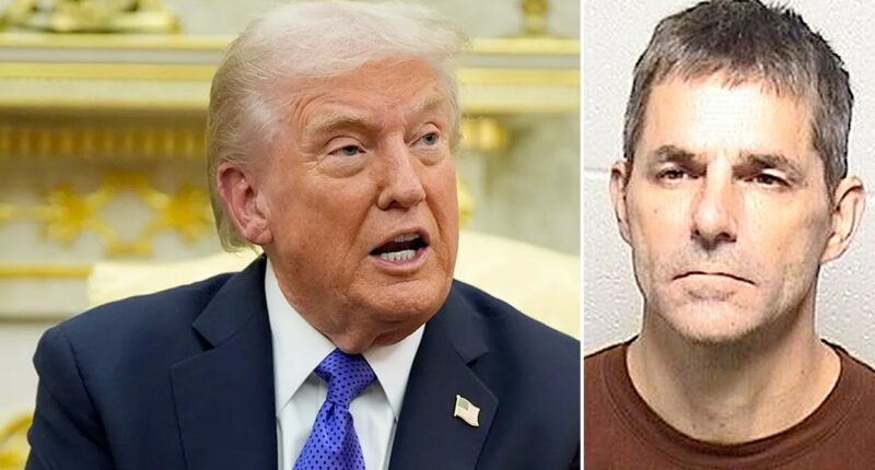 Illinois man allegedly threatens Trump execution in profanity-laced videos, faces federal charges